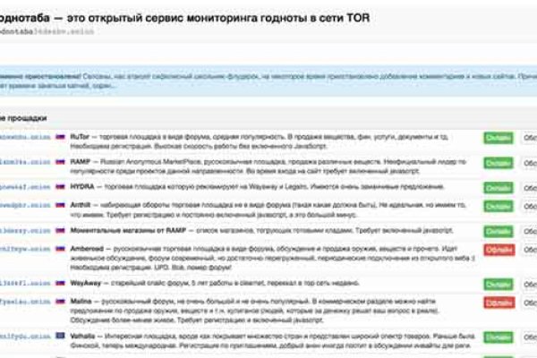 Почему не работает кракен сегодня